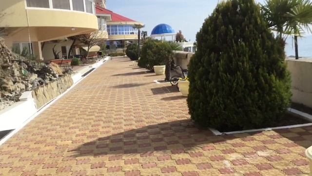 Санаторий Горный Воздух смотреть онлайн