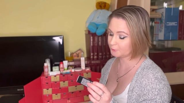 ТРЕШ распаковка Адвент-календаря Рив Гош / КРИНЖ РИВ ГОШ ADVENT BOX Unboxing