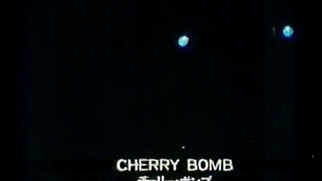 JOAN JETT / LITA FORD / RUNAWAYS