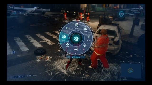 Marvel's Spider-Man Part 20 смотреть онлайн