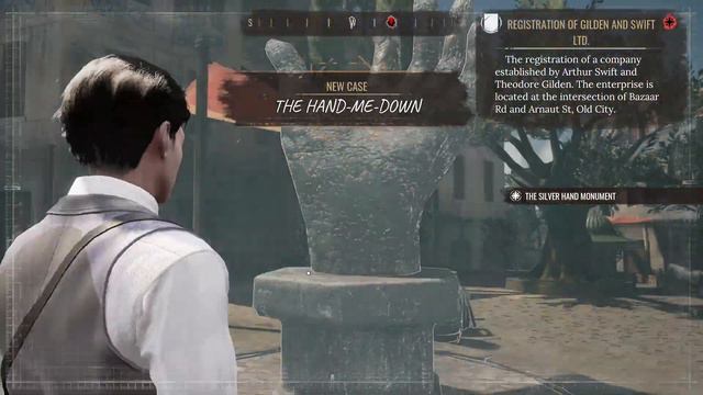 Sherlock Holmes: Chapter One- Xbox Series X - Gameplay w/chat смотреть онлайн