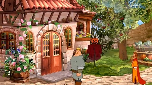 Илья Муромец [Игровой мультик] ч.1 By Рома Graf