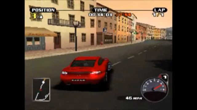 Need For Speed Porsche 2000 Gameplay смотреть онлайн