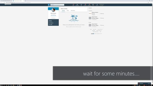 1. LinkedIn API v2 with PHP - Introduction смотреть онлайн