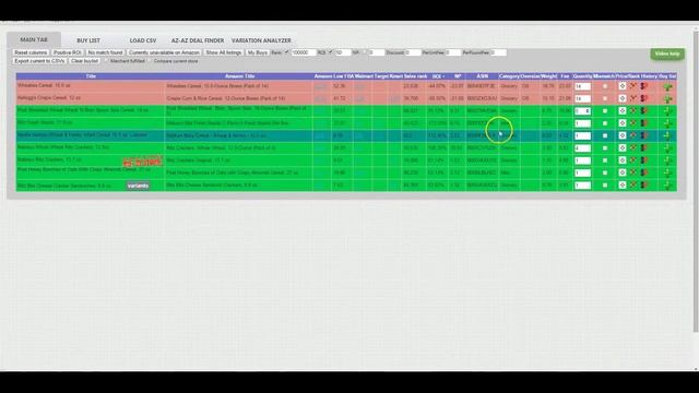 OAXray Sourcing wtih Walmart смотреть онлайн