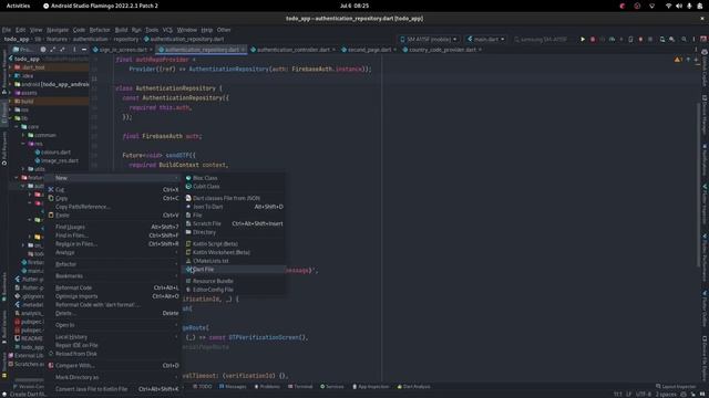 Flutter Tutorial Beginners to Advanced | Task Management | Riverpod | Sqlite | Notification | Part смотреть онлайн
