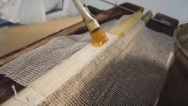 РЕСТАВРАЦИЯ шикарной книги и создание футляра смотреть онлайн