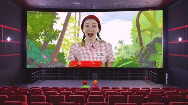 Ways to Sneak Giant Eyeball Jelly into the Movies 음식 도전 by Pico Pocky смотреть онлайн