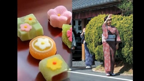 Народ и культура. "Япония."