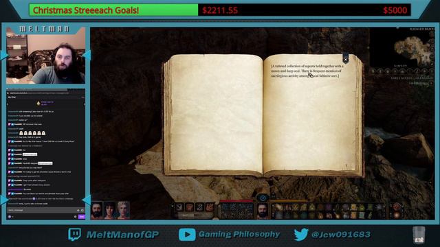 Melt as a Dwarven Cleric? - Baldur's Gate 3 смотреть онлайн