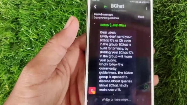 BChat Messenger ।। BChat App Kaise Use Kare ।। How To Use B Chat Messenger App ।। BChat App