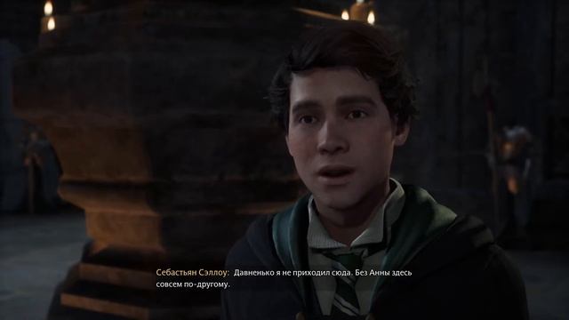 Hogwarts Legacy - Первое прохождение часть 7 смотреть онлайн