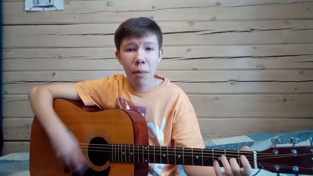 КИНО – Видели ночь (Cover by Сергей Леголенд) смотреть онлайн