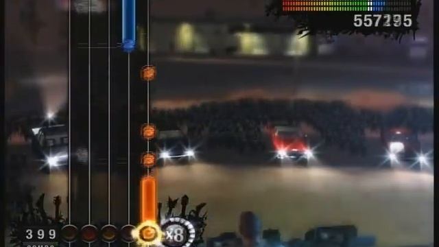 Rock Revolution Won't Get Fooled Again Expert Guitar Sightread смотреть онлайн