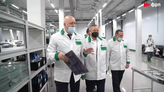 Новый завод для Санкт-Петербурга смотреть онлайн