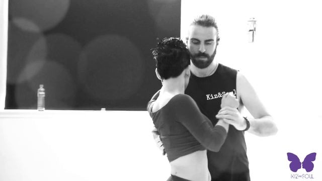 Kiz and Soul. Guiu and Borboleta. Norway Kizomba demo смотреть онлайн