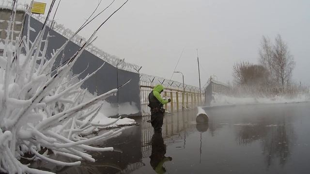 Зимняя рыбалка на спиннинг. Ловля на волкеры, минноу и микроджиг. смотреть онлайн