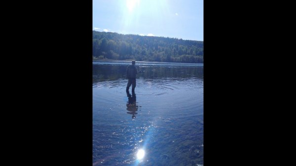 Поход на рыбалку