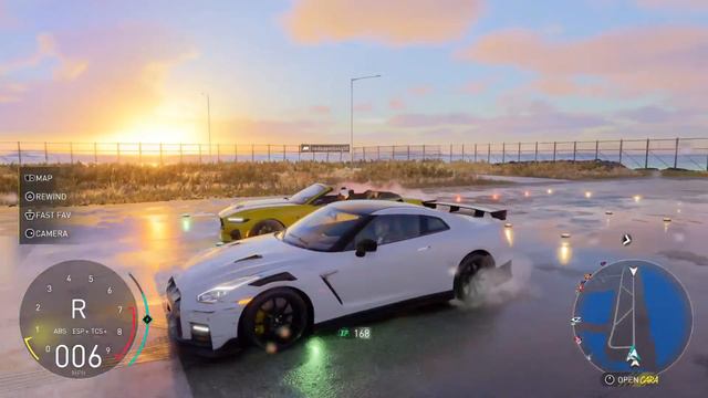 Crew Motorfest Drag Racing