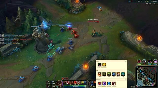 Гайд Мальфит - League of Legends - Guide Malphit смотреть онлайн