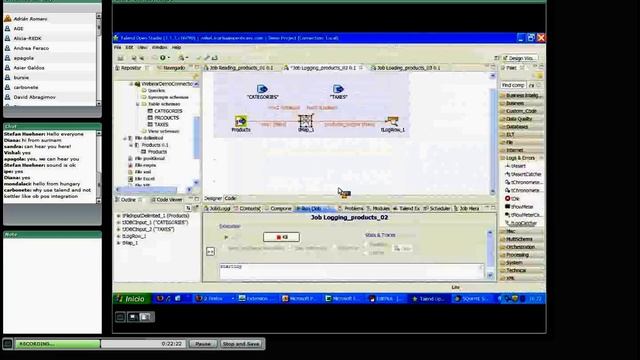 Extension Module VII - Initial Data Load смотреть онлайн