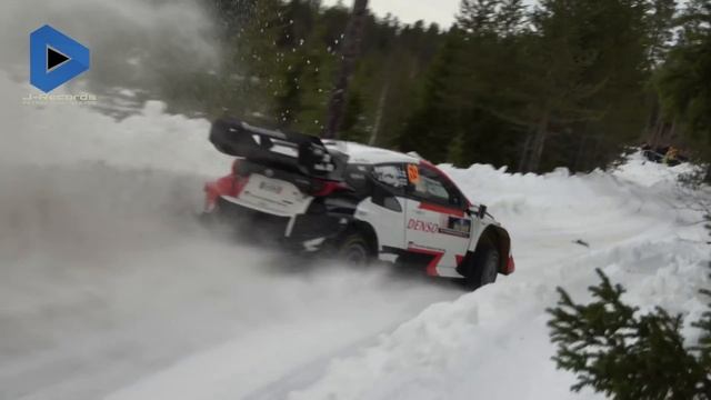 Best Of WRC 2023 / Best Of RALLY 2023 - MAX ATTACK