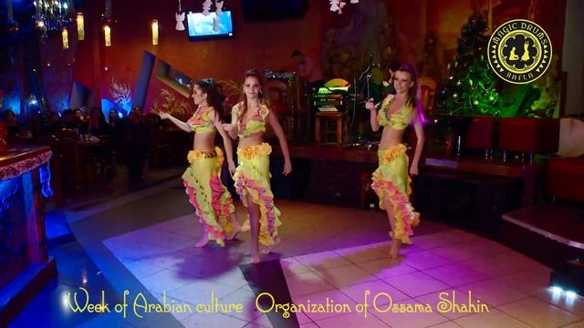 DANCE QUEEN small group by Olesya Pisarenko смотреть онлайн