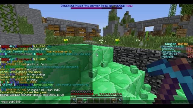 Minecraft OP Jail Break 23 BAD PACKET ID смотреть онлайн