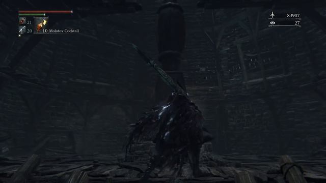Bloodborne: Blinded by Blood - HUNTING THE SHADOWS OF YHARNAM смотреть онлайн