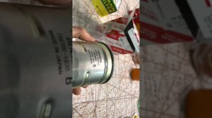 Оригинальный топливный фильтр на прадо 150 3.0 d