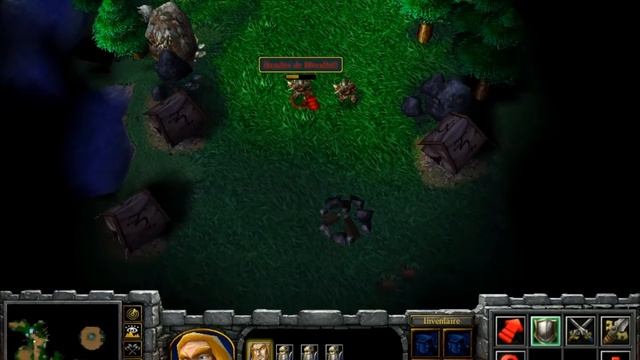 warcraft 3 sur netbook смотреть онлайн