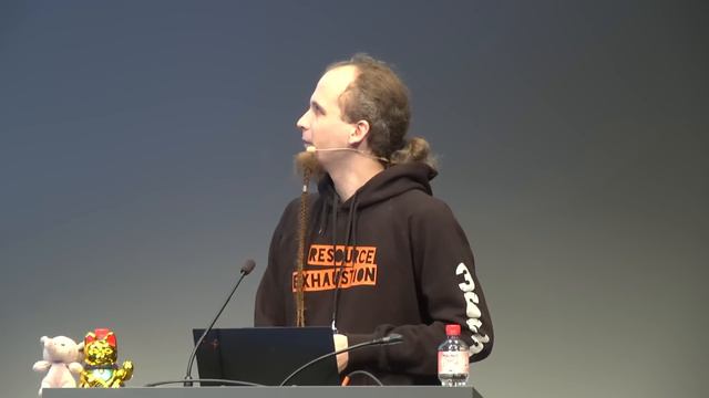 37C3 - Unlocking Hardware Security: Red Team, Blue Team, and Trojan Tales смотреть онлайн