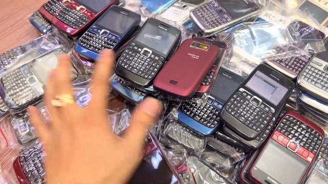 Nói Về NOKIA E63 NOKIA E5-00 NOKIA E72 VÀ NOKIA 6300 main như mới xuất xưởng смотреть онлайн