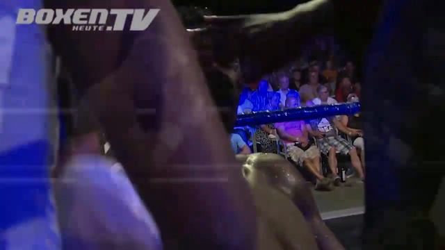 Rico Müller vs Ramadhani Shauri смотреть онлайн