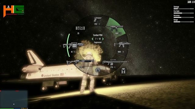 GTA 5 - SPACE | Moon Rescue смотреть онлайн