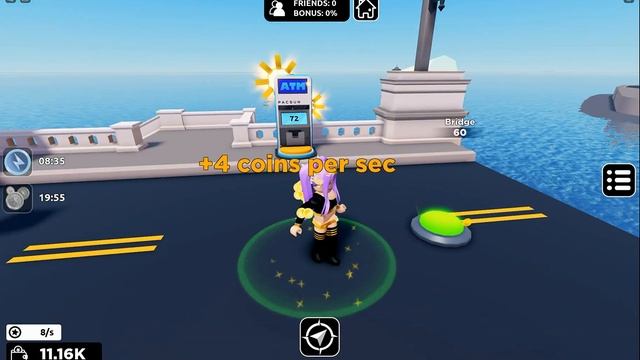 БЕСПЛАТНО АУРА в Роблокс ⭐PacSun Los Angeles Tycoon Roblox⭐БЕСПЛАТНЫЕ вещи 2023 смотреть онлайн