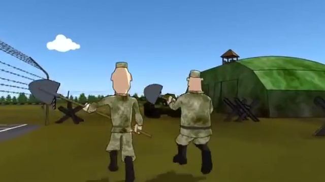 Алик и Лёлик полная версия