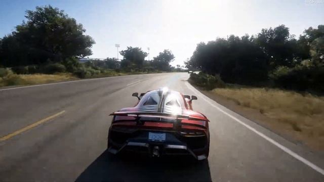 Mercedes AMG Project One (RWD) | Forza Horizon 5 Gameplay (NO HUD) | Mexico смотреть онлайн