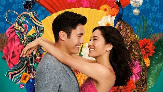 Soundtrack #4 | Wo Yao Ni De Ai | Crazy Rich Asians (2018) смотреть онлайн