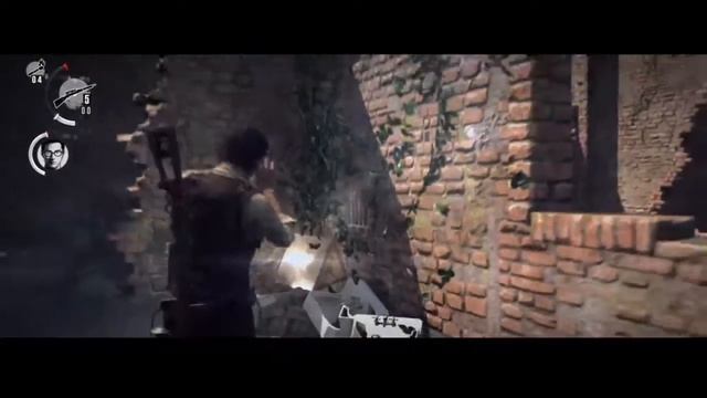 The Evil Within / How to get sniper rifle in ch 6 смотреть онлайн