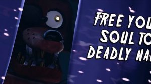 Game Over [Y.G.I.O.] ★ OFFICIAL ANIMATION Five Nights at Freddy's