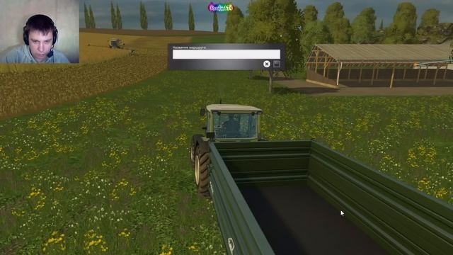 Farming Simulator 2015 Стрим # 2 смотреть онлайн