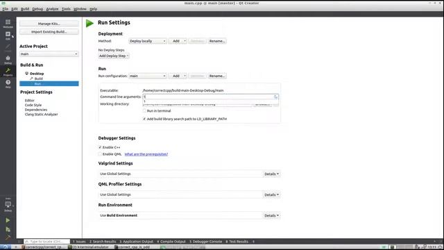 Correct C++, chapter 'Is odd' смотреть онлайн