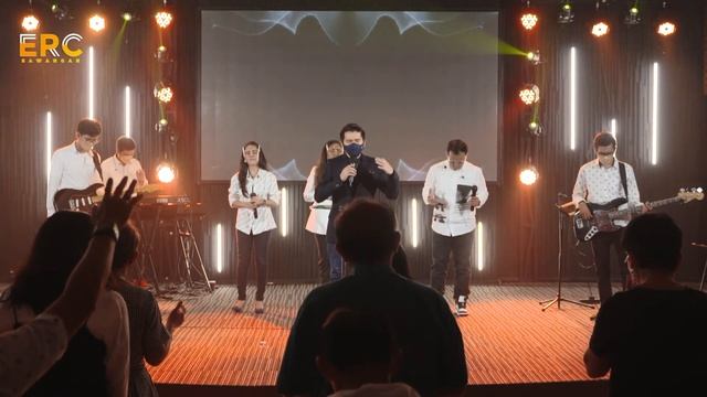 Ibadah Online ERC SAWANGAN | Ps. TIMOTHY ABRAHAM | 10:00 (24 Oktober 2021) смотреть онлайн