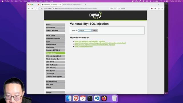 SQL Injection and Web Proxies (Episode 5, Season 6) смотреть онлайн