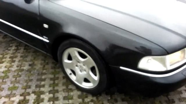 Audi A8 D2 Sline смотреть онлайн
