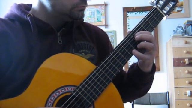 Мелодия на четырех струнах. Melody on four strings. смотреть онлайн