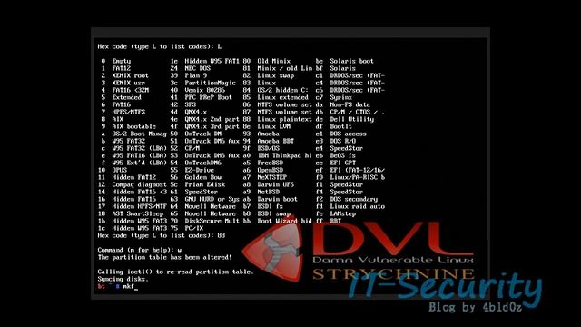 How To install Damn Vulnerable Linux , video by 4b1d0z смотреть онлайн