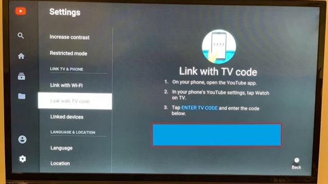How to Link YouTube to TV смотреть онлайн
