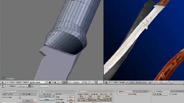 Speed Modeling @ Blender 3D ~ LG Fantasy. смотреть онлайн